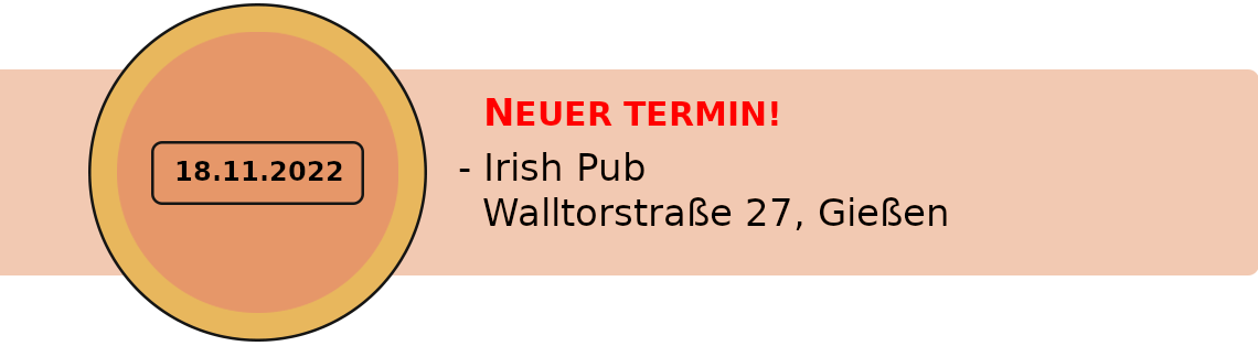 Konzertermin