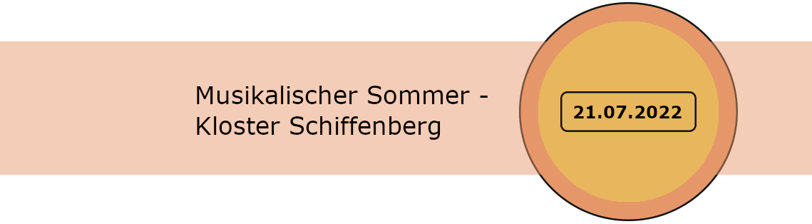 Konzertermin