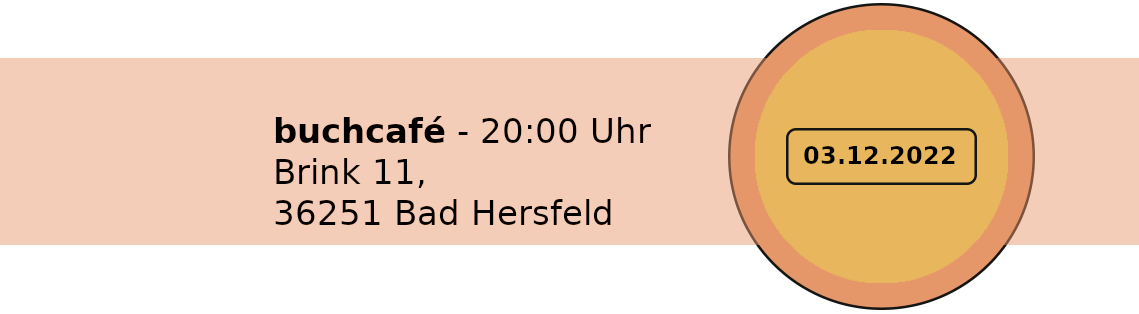 Konzertermin