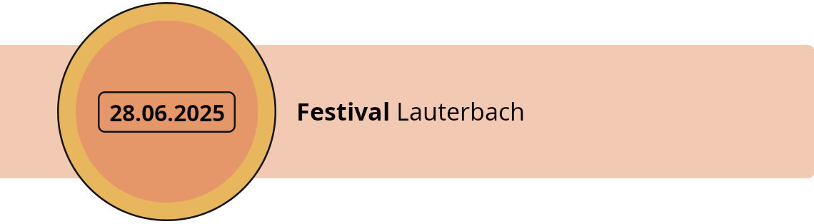 Turbosapienova Live 28.06.2025 Festival Lauterbach