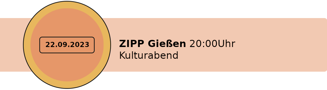 Turbosapienova Live 22.09.2023 ZIPP Gießen